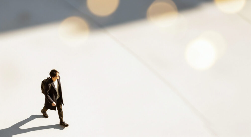 良好なアクセス